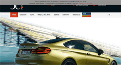 Desktop Screenshot of checkpointcar.it